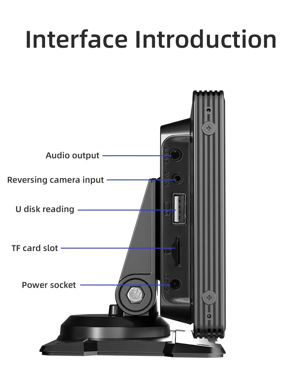 FGTOUCH™ 4K 10.26 INCH